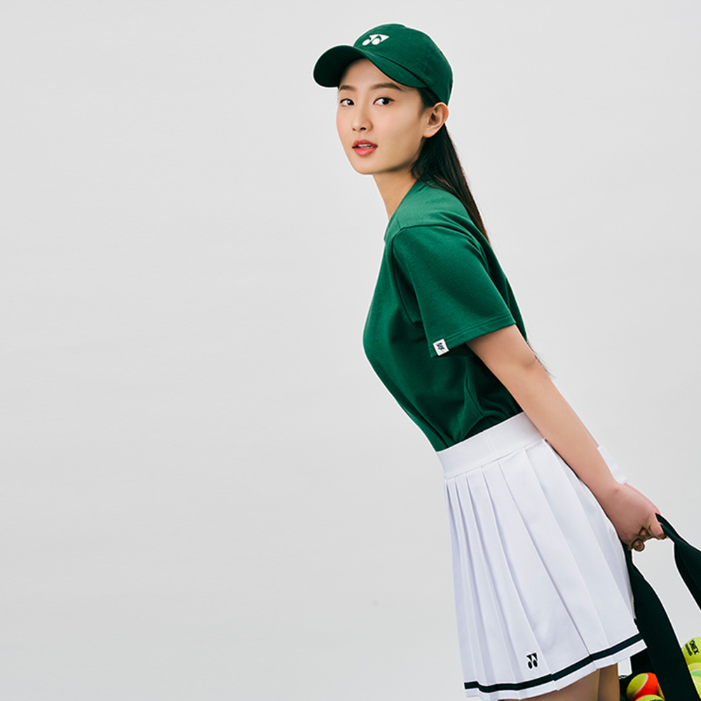 요넥스 235TS007U 캐주얼 크루 숏슬리브