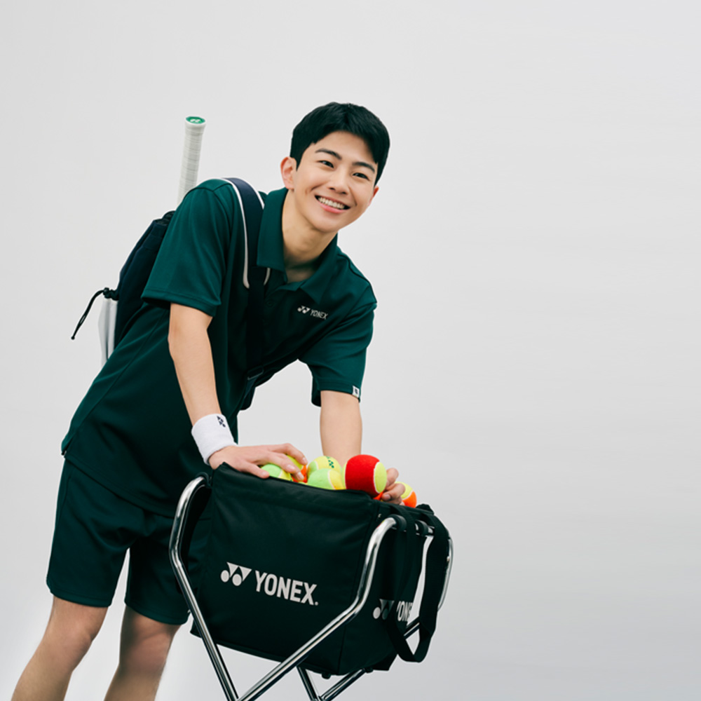 요넥스 235TS008U 캐주얼 폴로 숏슬리브