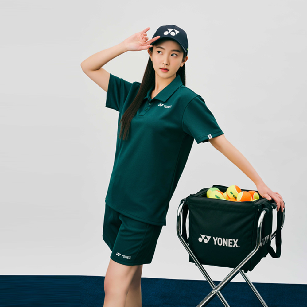 요넥스 235TS008U 캐주얼 폴로 숏슬리브