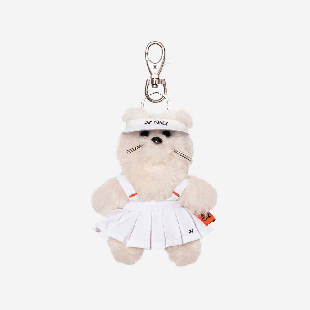 요넥스 245AA001U 테니스 고양이 키링