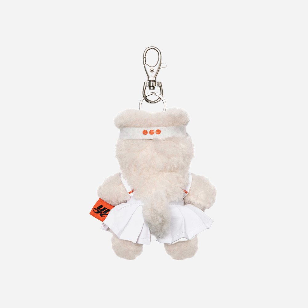 요넥스 245AA001U 테니스 고양이 키링