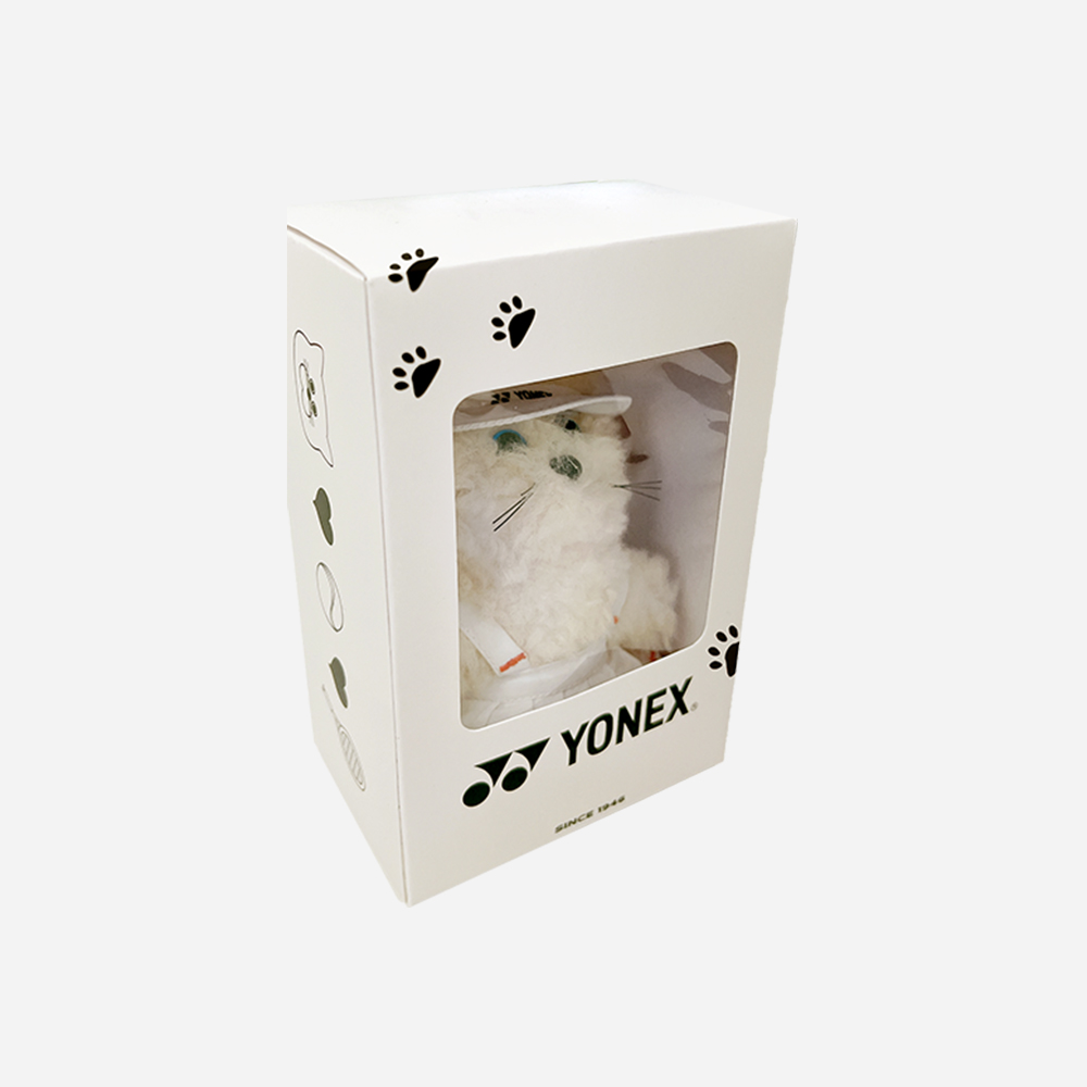 요넥스 245AA001U 테니스 고양이 키링