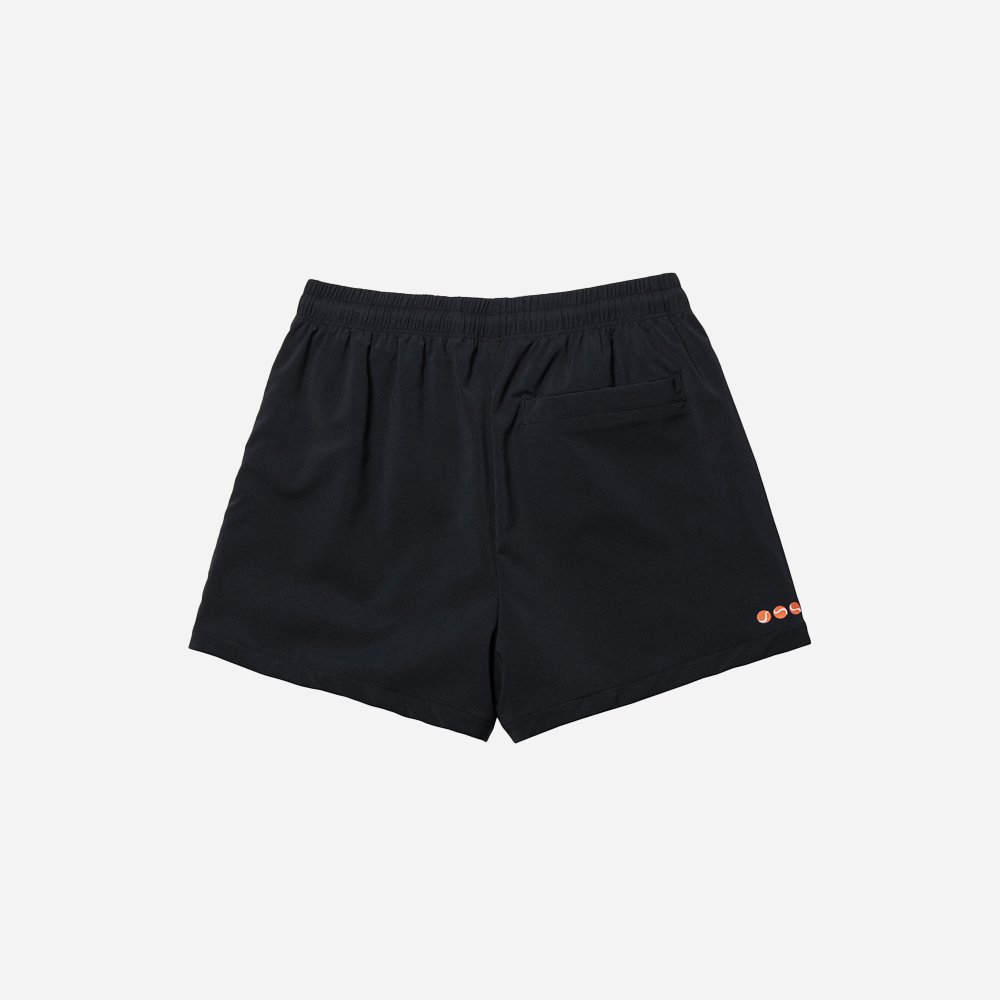 요넥스 245PH005F 우먼스 쇼츠 블랙