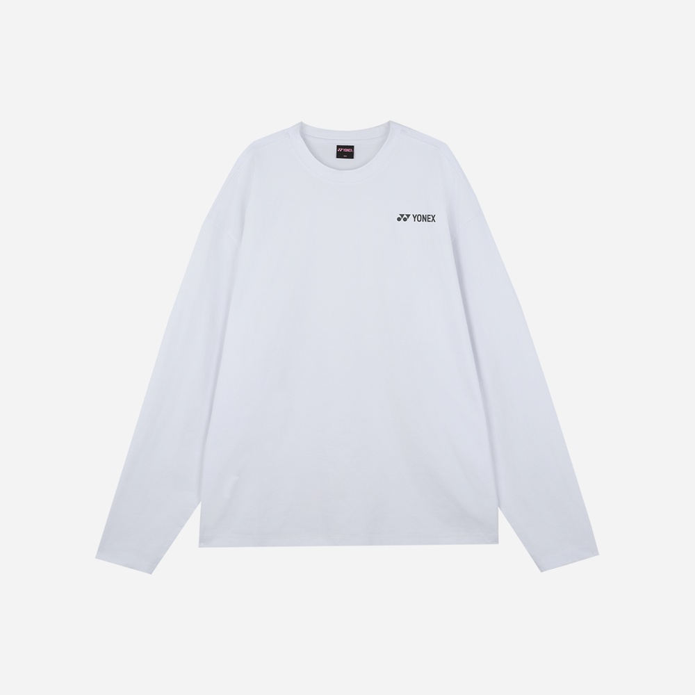 요넥스 265TL002U 캐주얼 크루 맨투맨