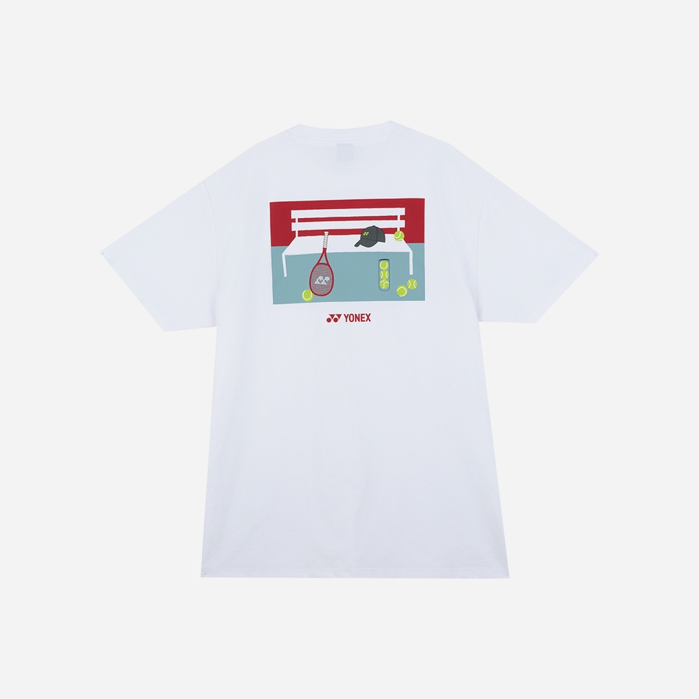 요넥스 265TS025U 캐주얼 크루 반팔티