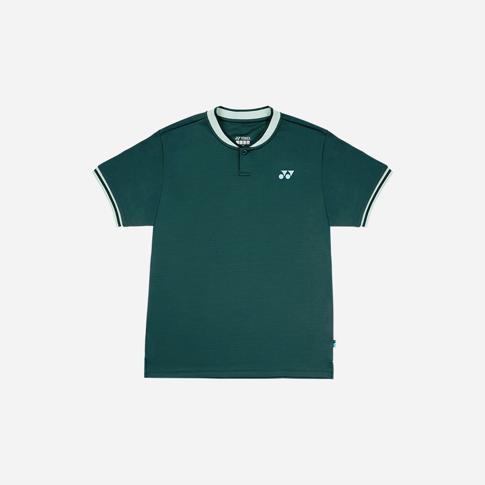 요넥스 255TS001M_GN 테니스컬렉션 Vol.1 게임 폴로