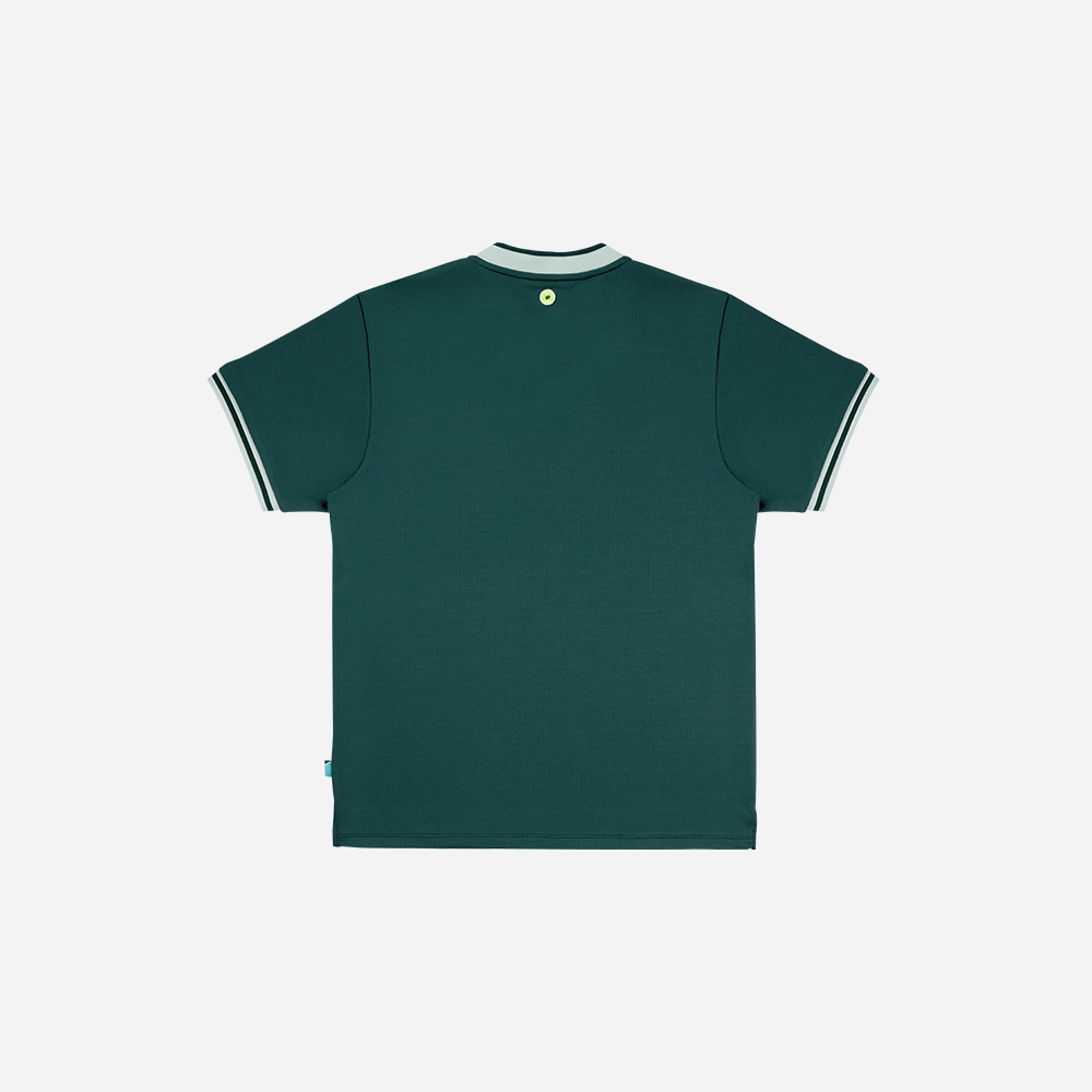 요넥스 255TS001M_GN 테니스컬렉션 Vol.1 게임 폴로
