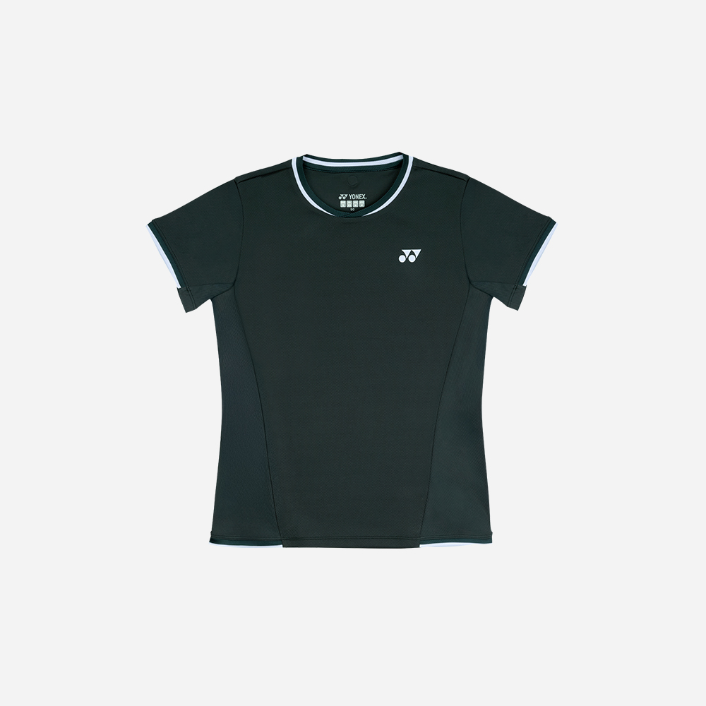 요넥스 255TS004F_KG 테니스컬렉션 Vol.1 우먼스 게임 크루