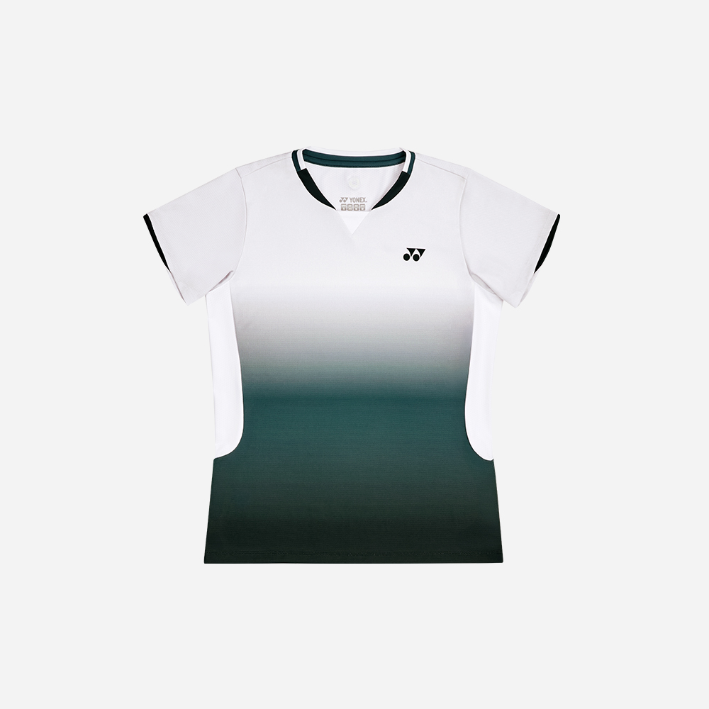 요넥스 255TS008F_LG 테니스컬렉션 Vol.1 우먼스 게임 크루