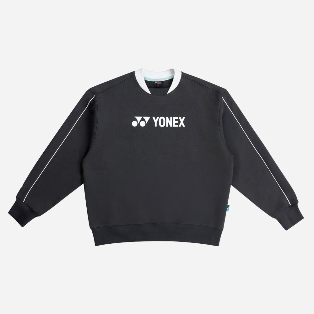 요넥스 255TL001U_KG 테니스컬렉션 Vol.1 캐주얼 크루