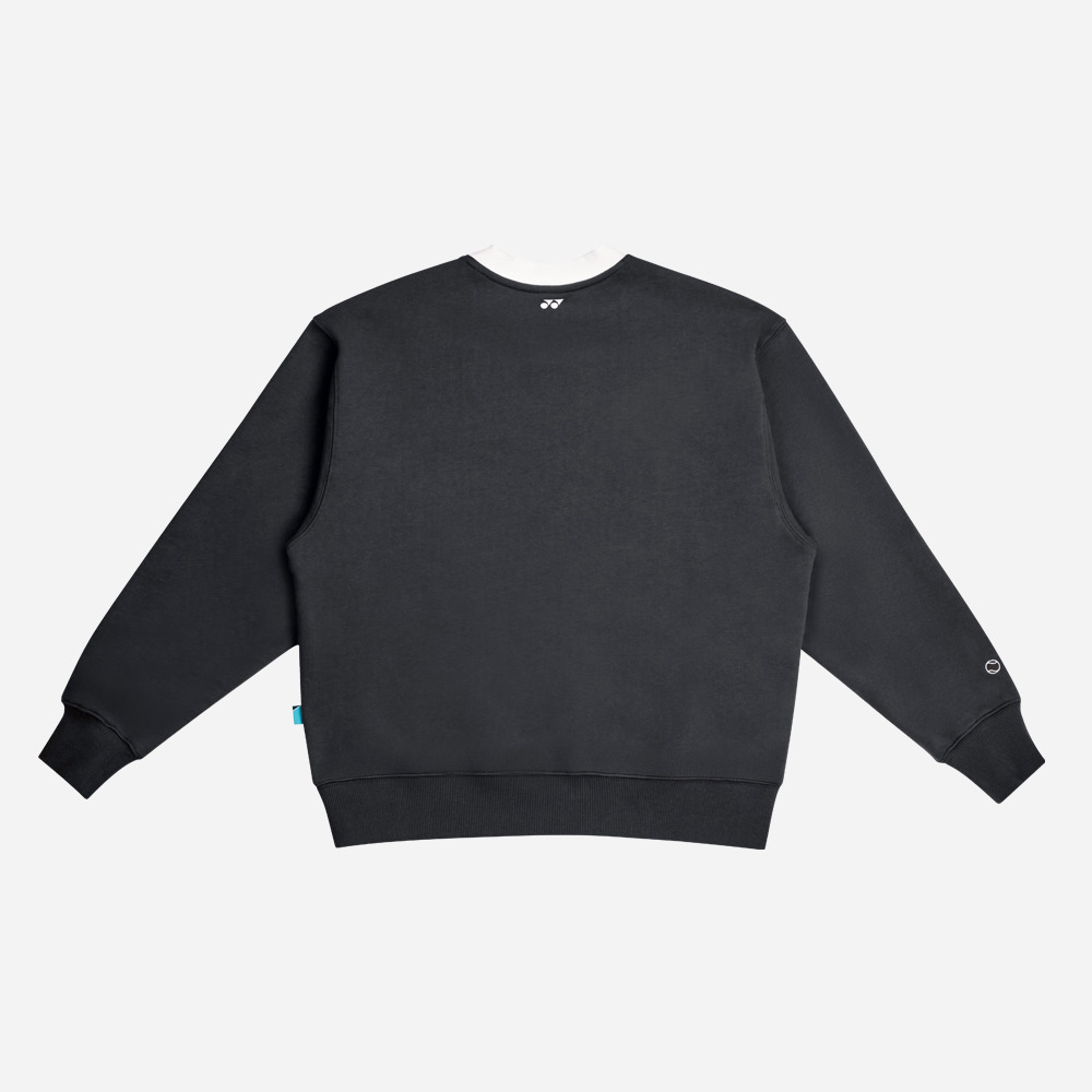요넥스 255TL001U_KG 테니스컬렉션 Vol.1 캐주얼 크루