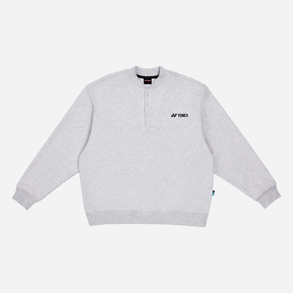 요넥스 255TL002U_MW 테니스컬렉션 Vol.1 캐주얼 크루