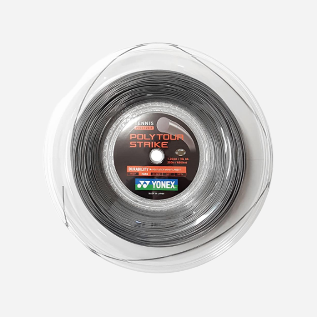 요넥스 폴리 투어 스트라이크 1.20 아이언그레이 릴