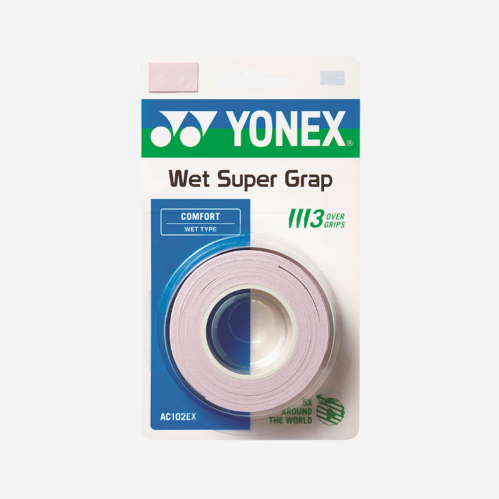 [요넥스] AC102EX GRIP 3PK MP