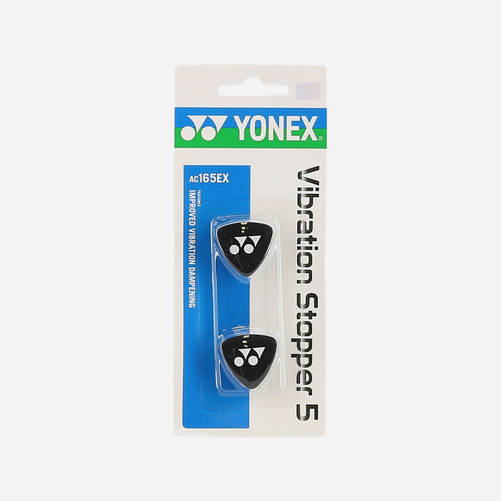 요넥스 AC165EX 바이브레이션 스토퍼 블랙