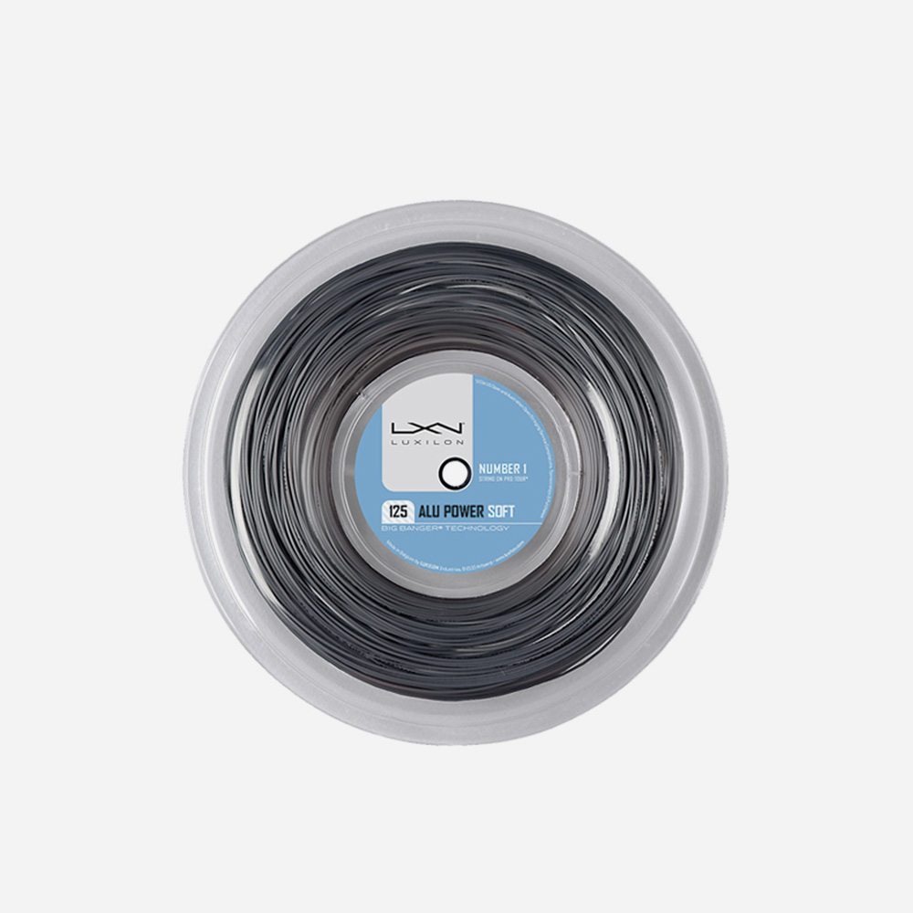[럭실론] WRZ990102 ALU POWER 125 REEL SOFT