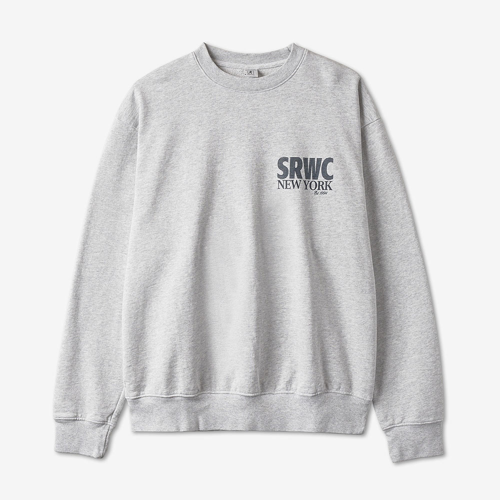 스포티앤리치 CR852HG SRWC 94 크루넥