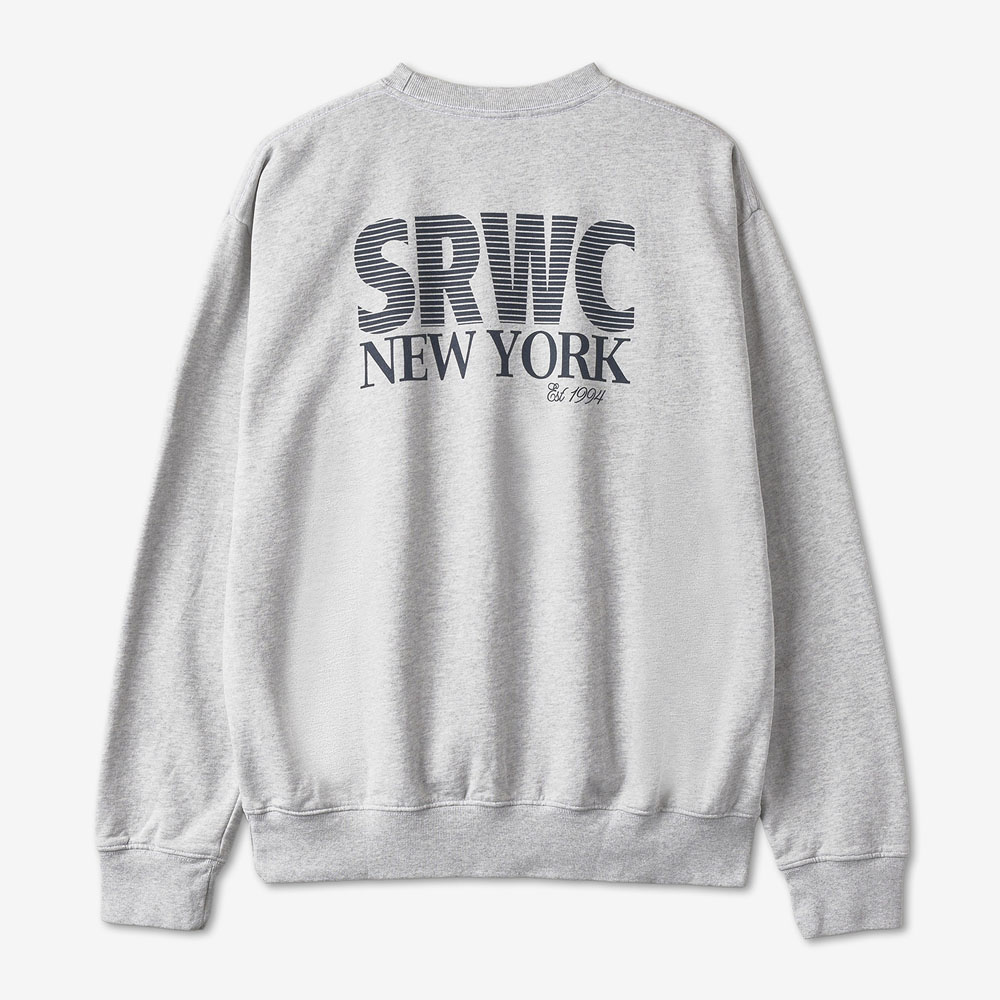 스포티앤리치 CR852HG SRWC 94 크루넥