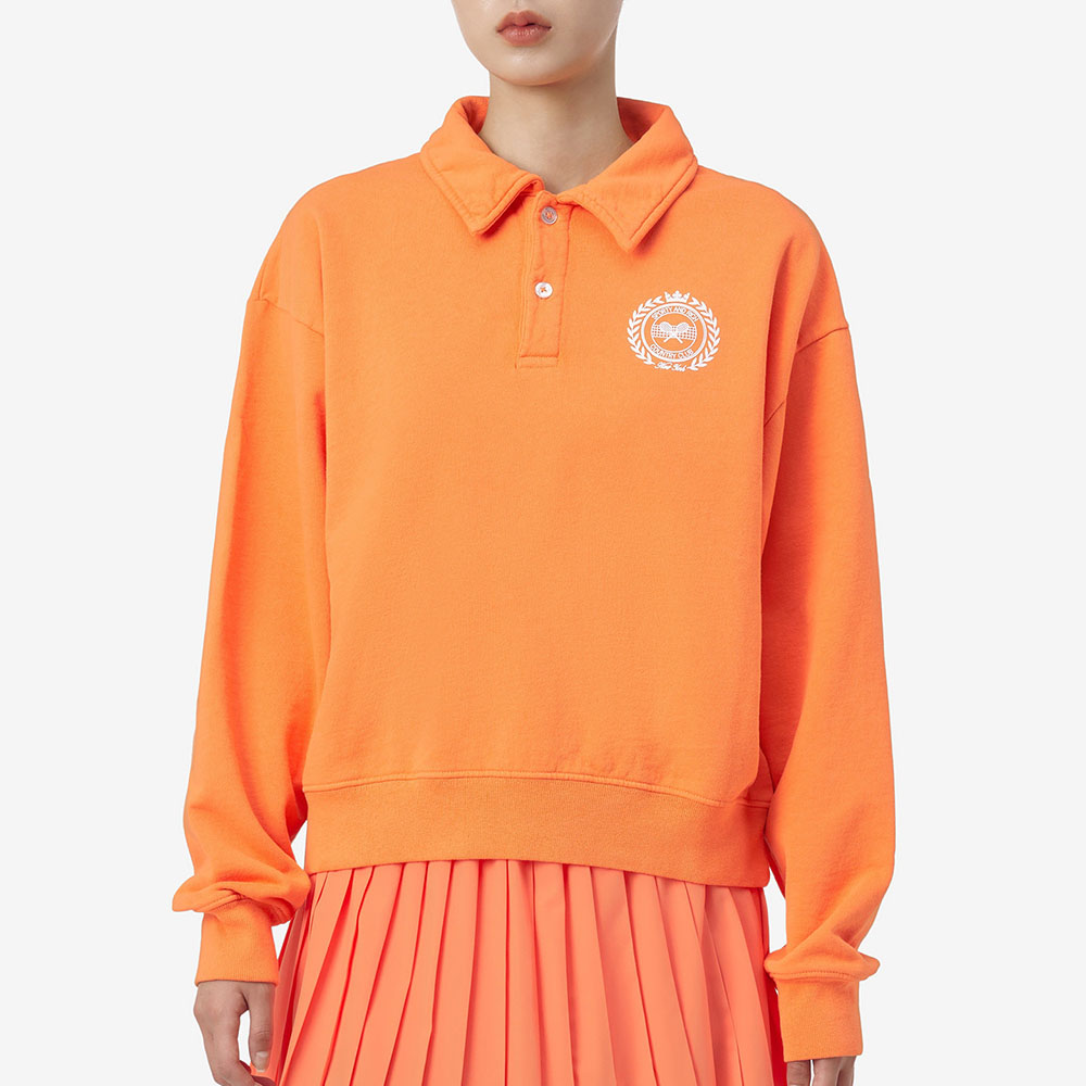 스포티앤리치 PO921PO SR 오픈 폴로