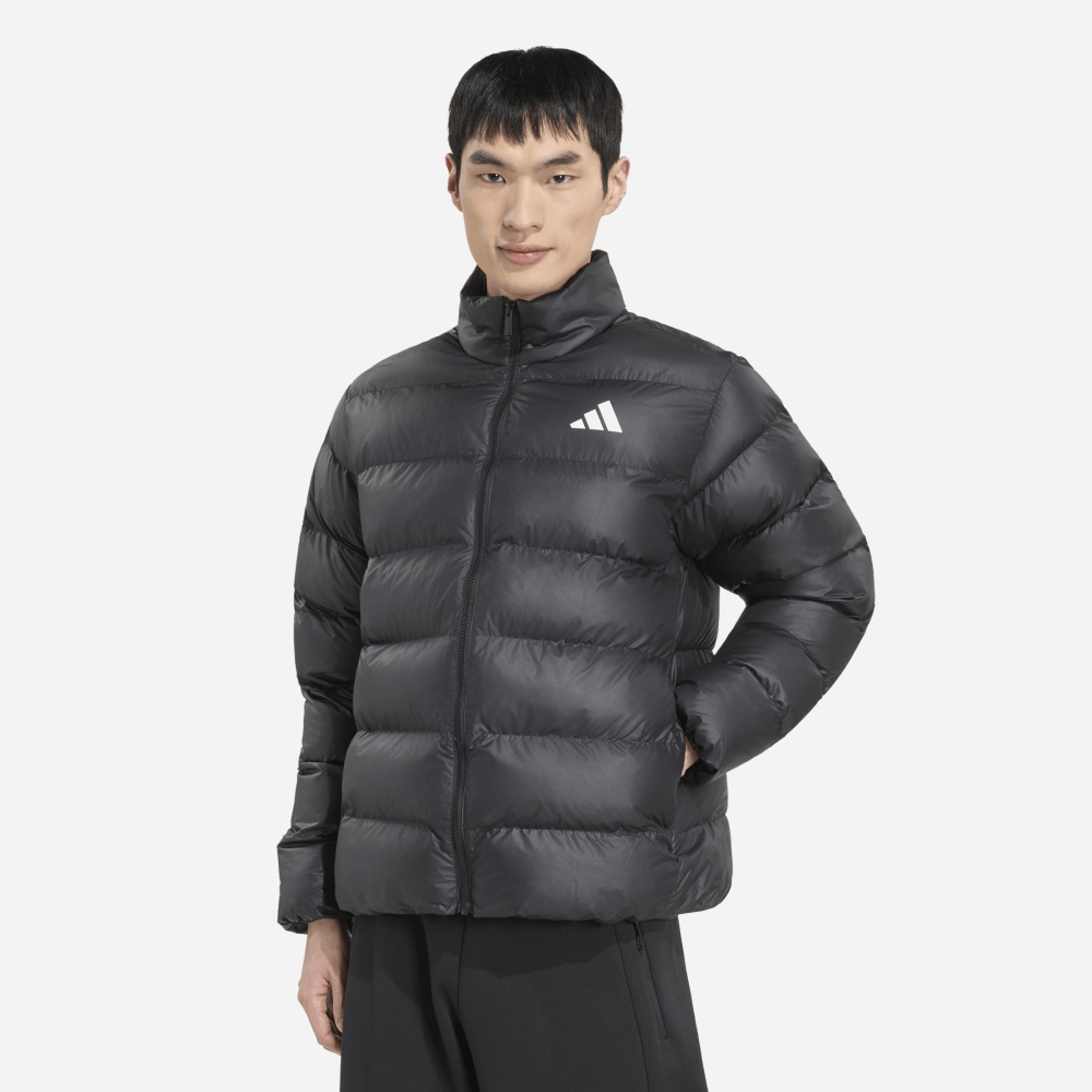 아디다스 KF2707 에센셜 인슐레이티드 자켓