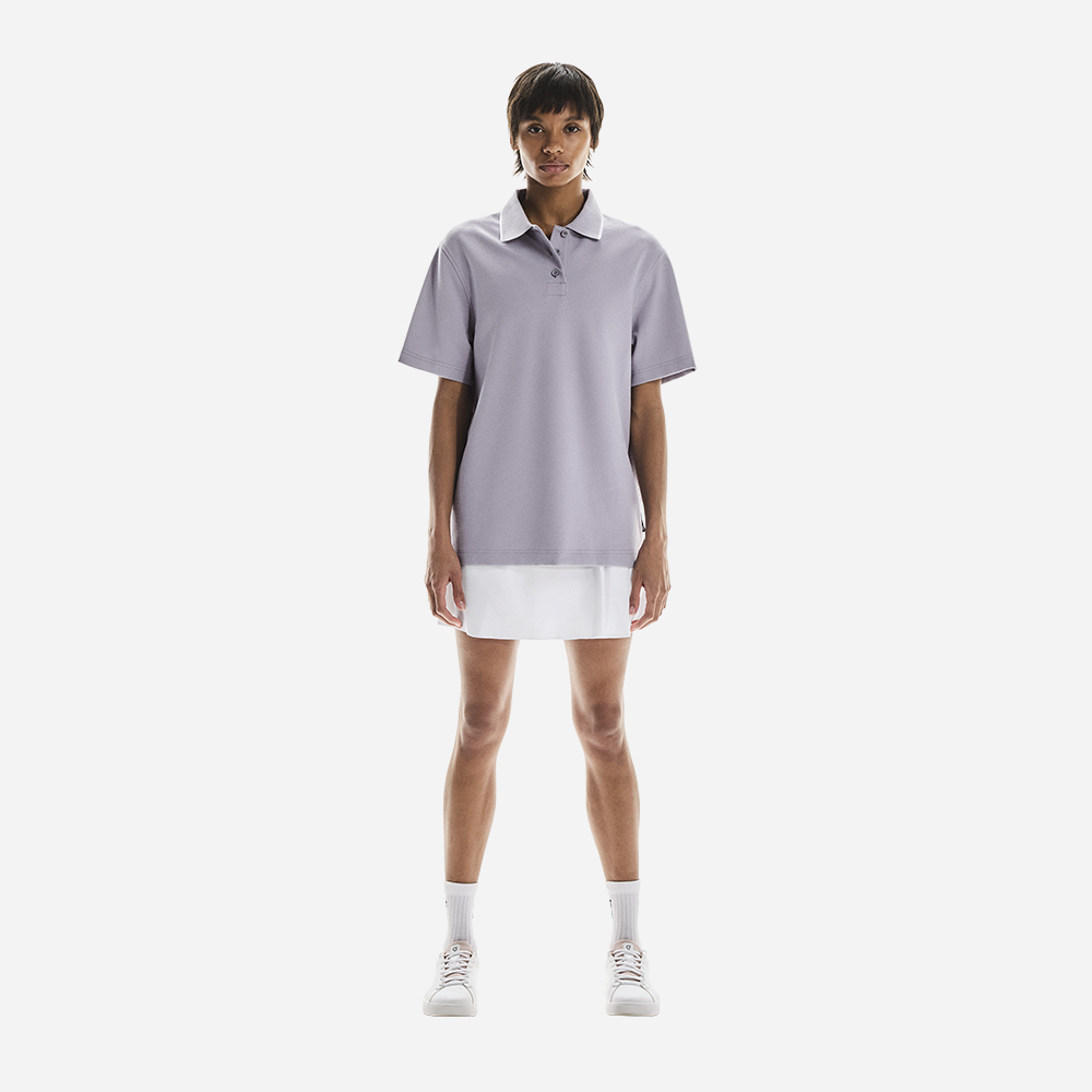 온 1WF30530174 우먼 코트사이드 폴로