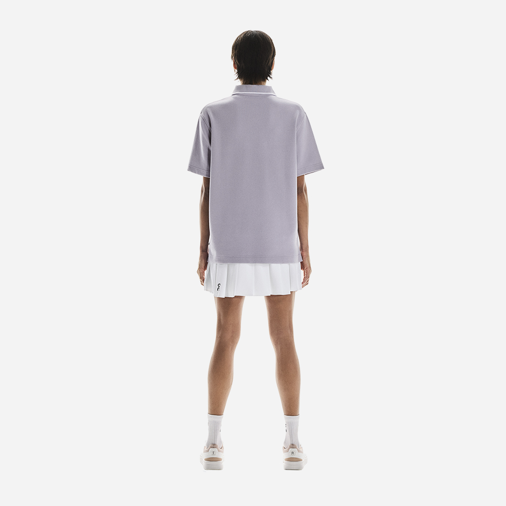 온 1WF30530174 우먼 코트사이드 폴로