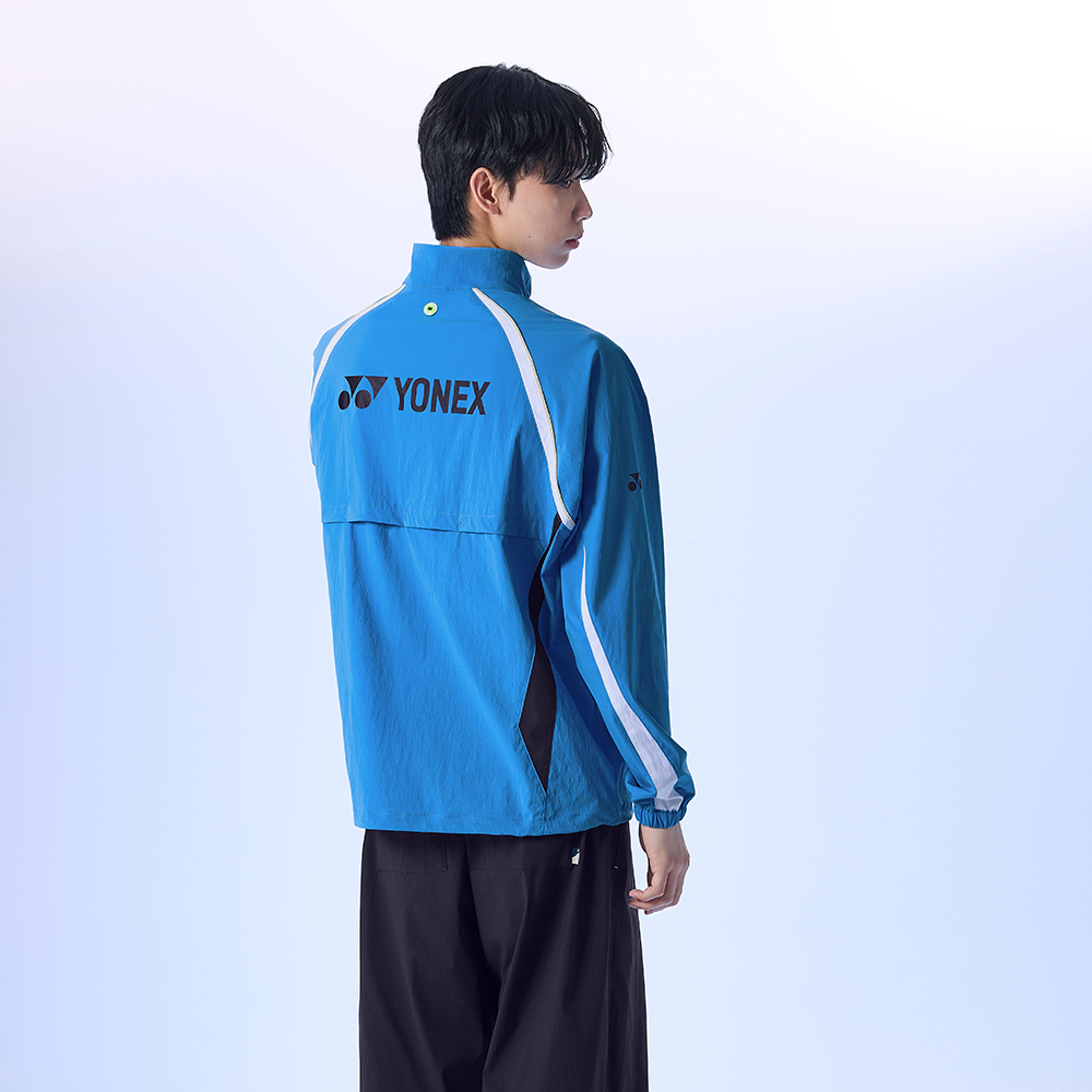 요넥스 255JJ006U 테니스컬렉션 Vol.4 캐쥬얼 아노락 블루