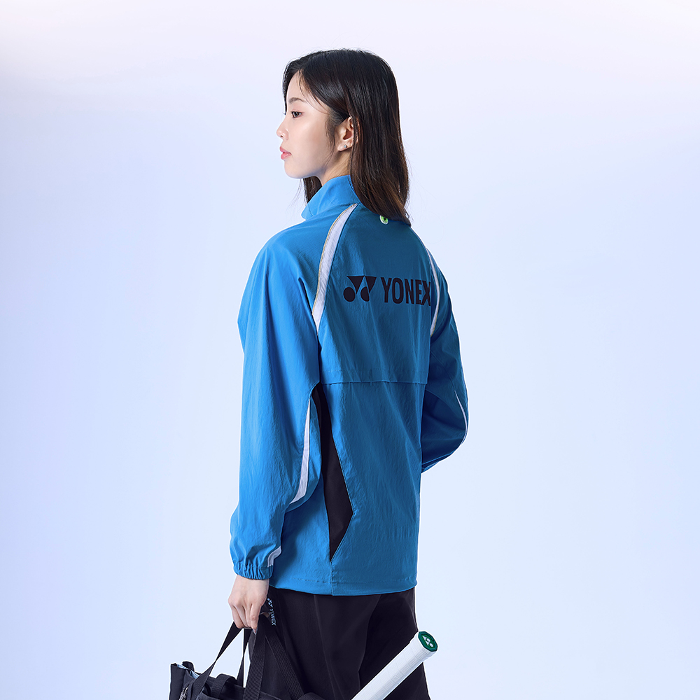 요넥스 255JJ006U 테니스컬렉션 Vol.4 캐쥬얼 아노락 블루