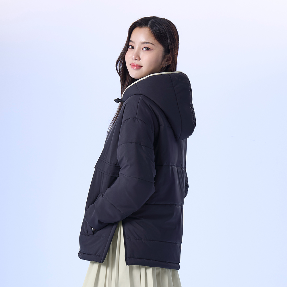 요넥스 255JP001U 테니스컬렉션 Vol.4 캐쥬얼 페디드 아노락 미드나잇 네이비