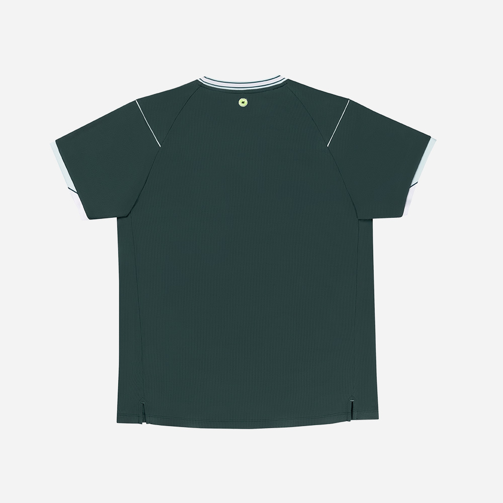 요넥스 255TS013M_GN 테니스컬렉션 Vol.2 게임 크루