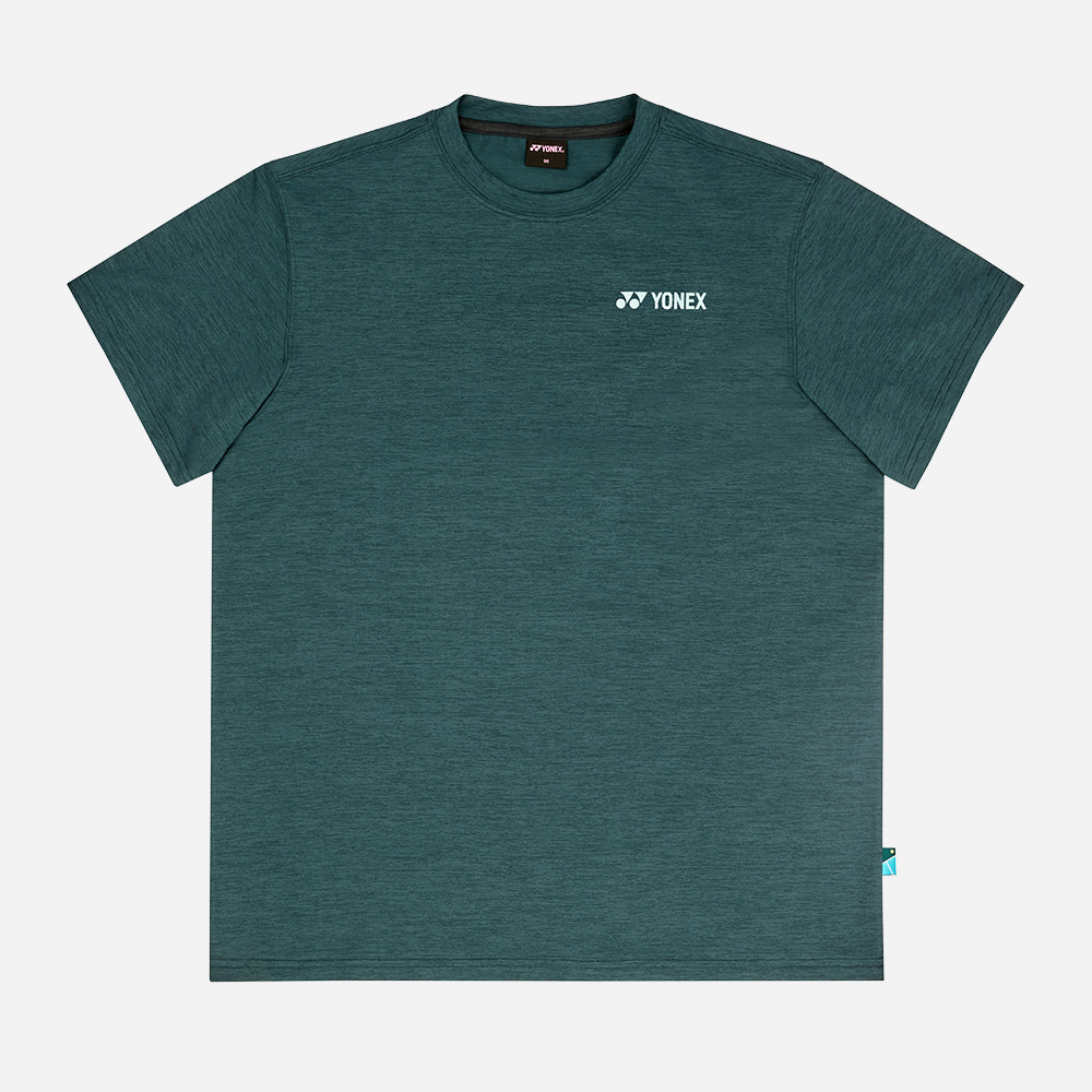 요넥스 255TS015U_GN 테니스컬렉션 Vol.2 캐쥬얼 크루