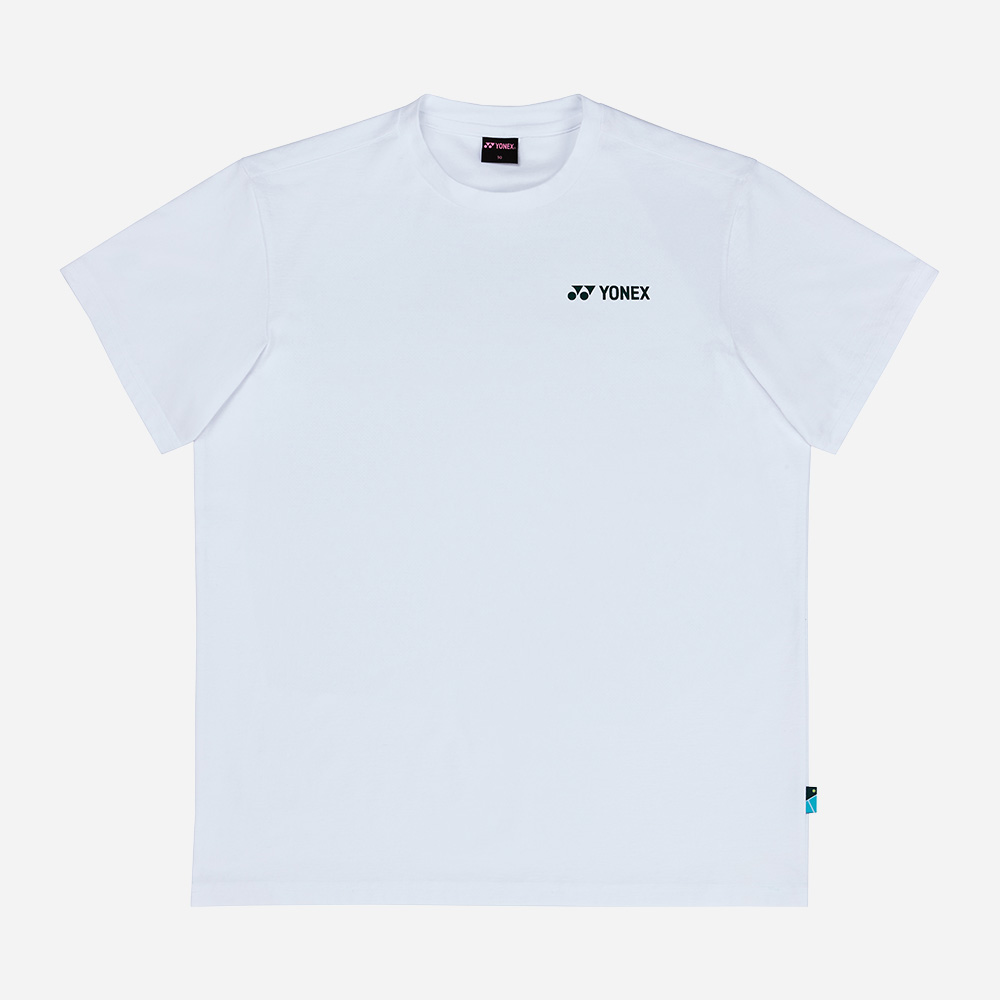 요넥스 255TS016U_WH 테니스컬렉션 Vol.2 캐쥬얼 크루