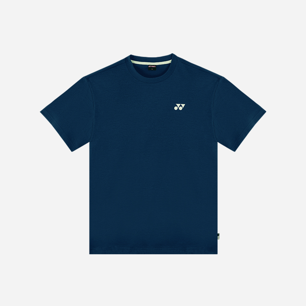 요넥스 255TS028U 테니스컬렉션 Vol.3 캐쥬얼 크루 네이비블루