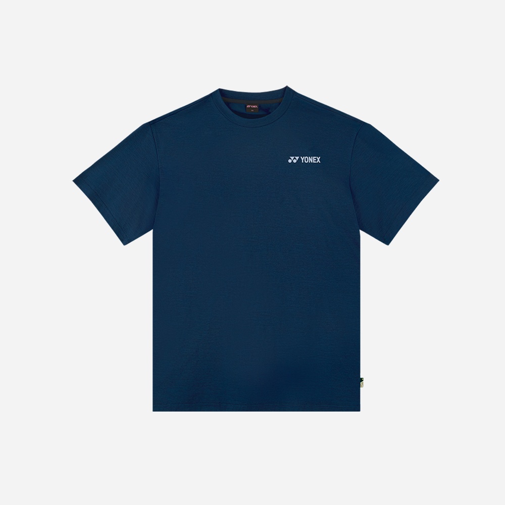 요넥스 255TS031U 테니스컬렉션 Vol.4 캐쥬얼 크루 네이비 블루
